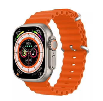 Smart Watch S9ultra 49mm Llamadas Notificaciones Android/Ios