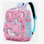 Mochila Preescolar Unicornio Jardín Kindergarden Niños