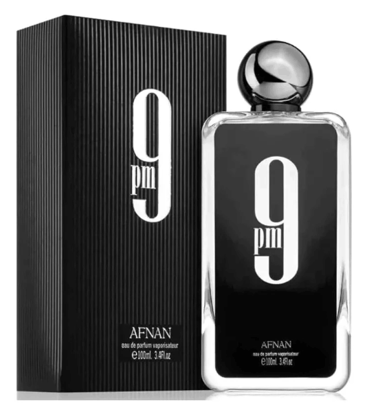 Perfume 9 PM 100 ML EDP AFNAN - HOMBRE