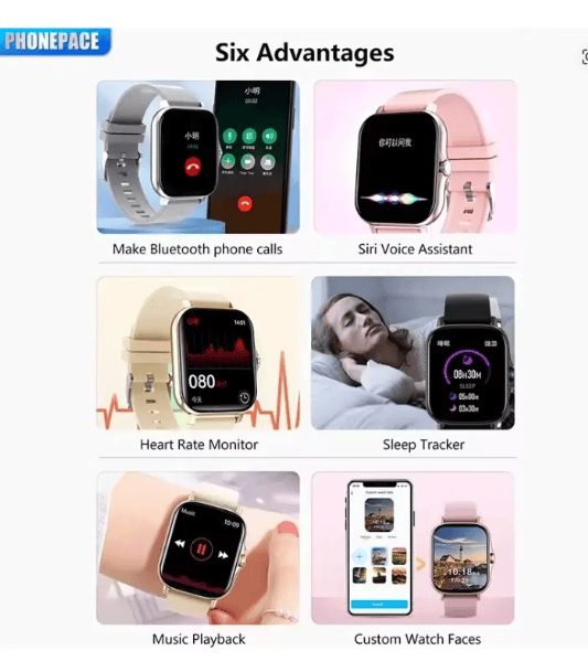 Smartwach C26 PRO