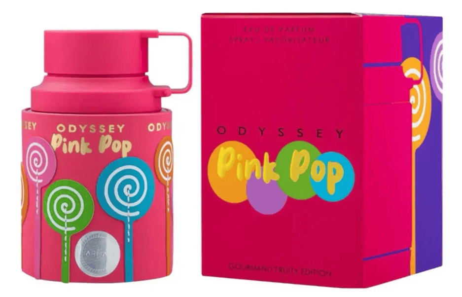 Armaf Odyssey Pink Pop Edp 100ml