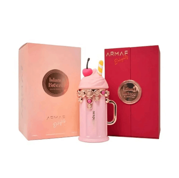 Armaf Delights Island Breeze Edp 100ml Spray