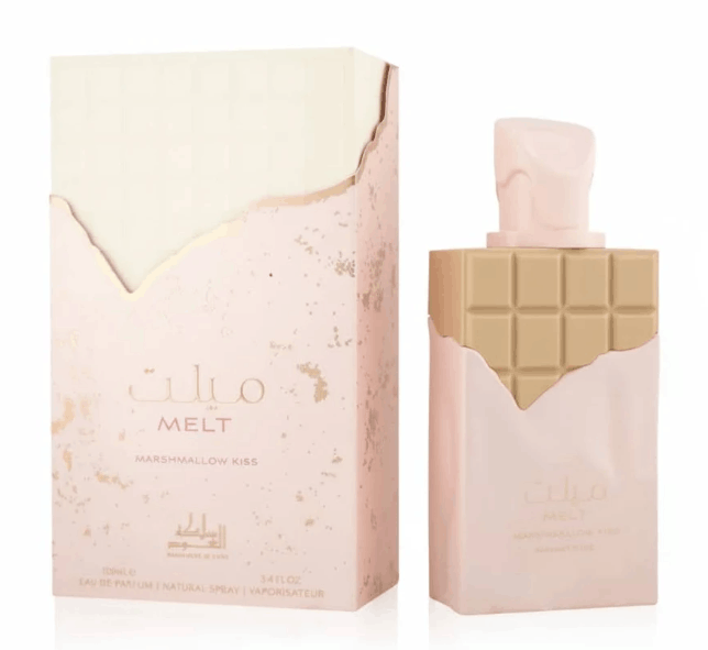 Perfume Eau De Parfum Melt Marshmallow Kiss Par Mujer 100ml