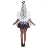 Disfraz Mujer Ángel Blanco Halloween 2026 - Imagen 2