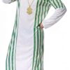 Disfraz De Jeque Árabe Magnate Petrolero Halloween