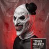 Mascara Payaso Art Terrifier Cosplay Terror Halloween - Imagen 2